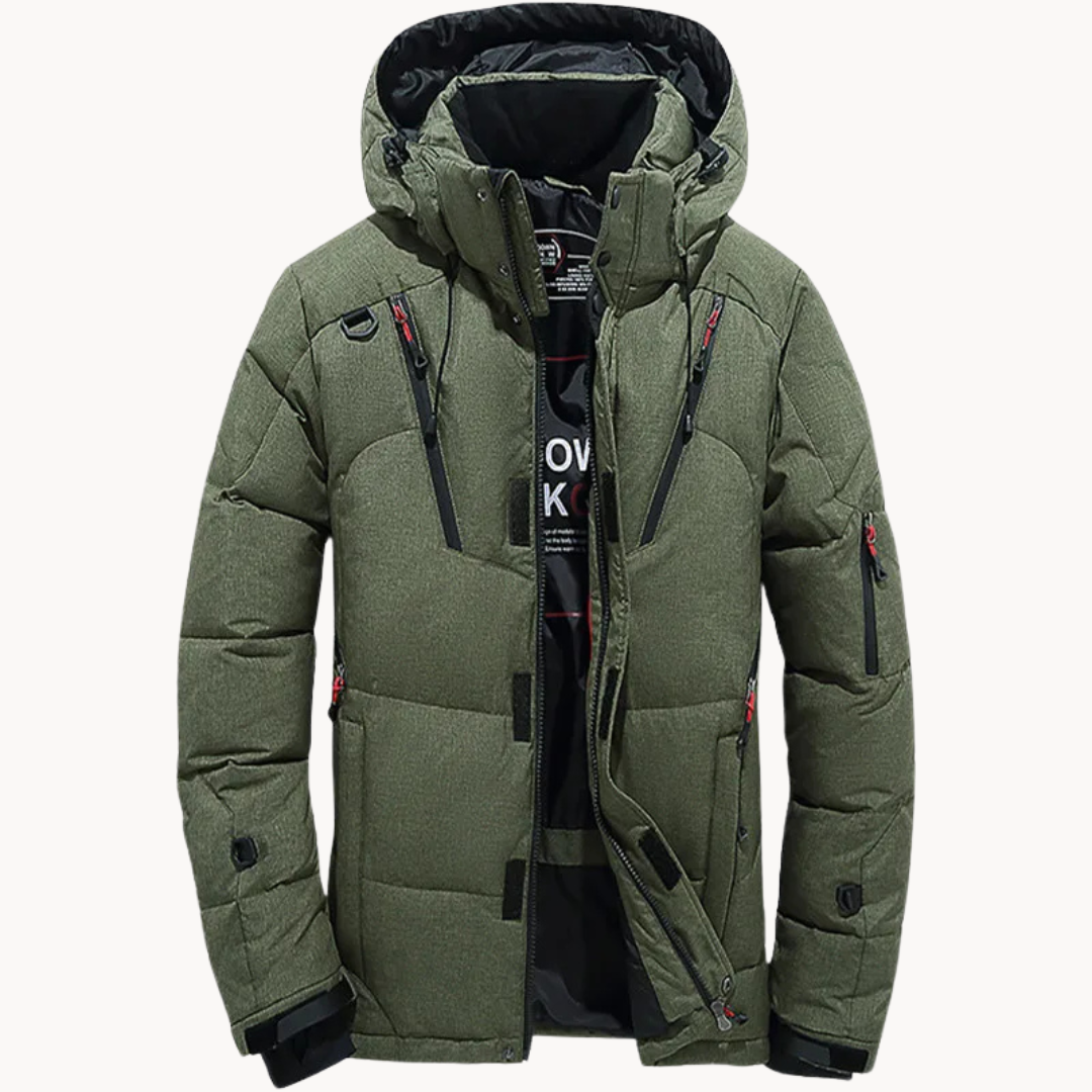 Down Puffer - Coat