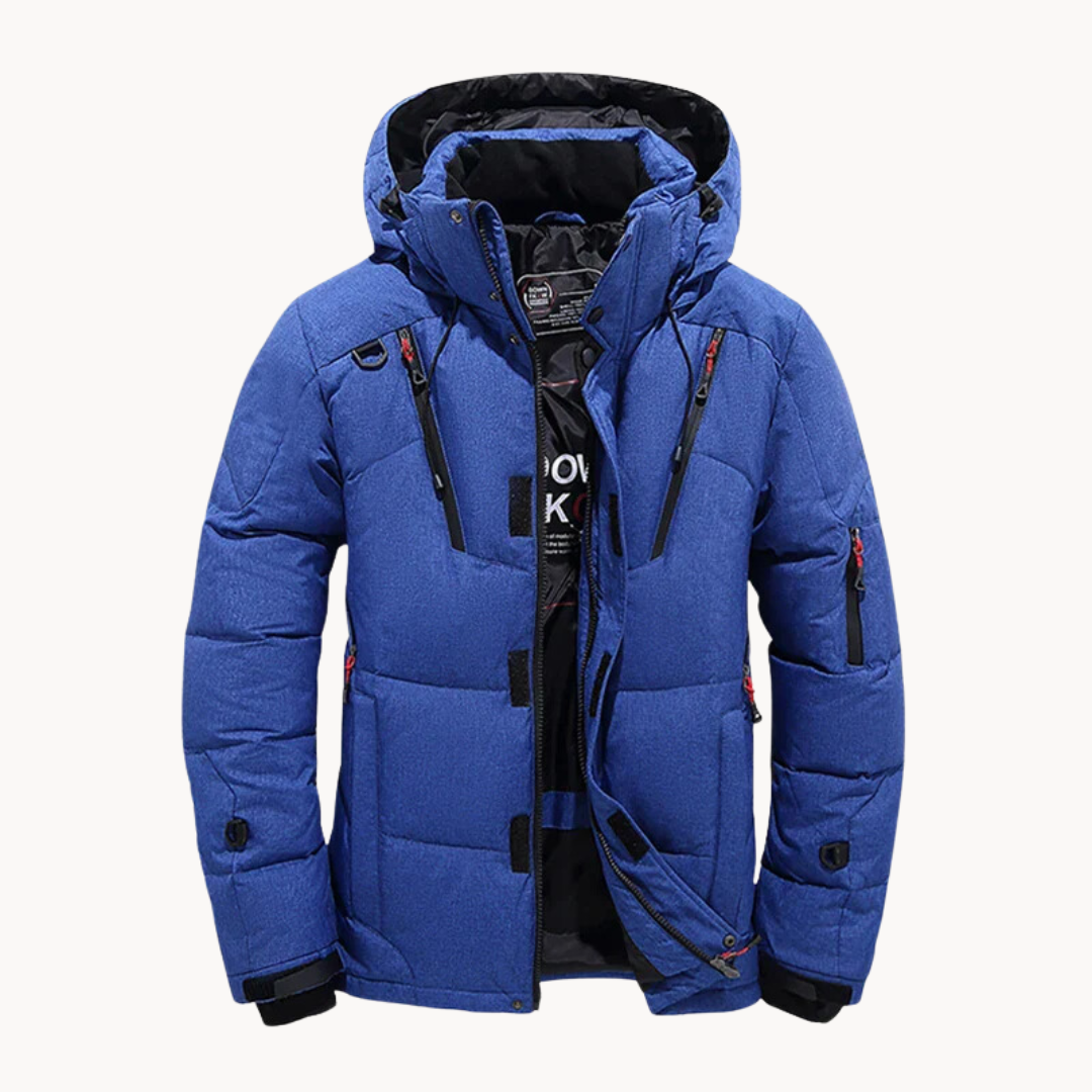 Down Puffer - Coat