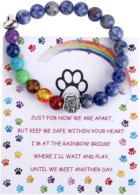 Seren™ | Rainbow Bridge Bracelet