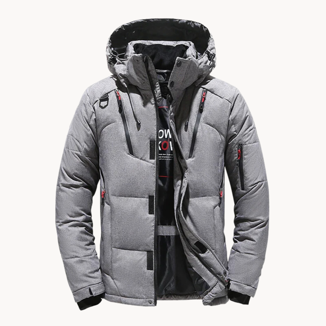 Down Puffer - Coat
