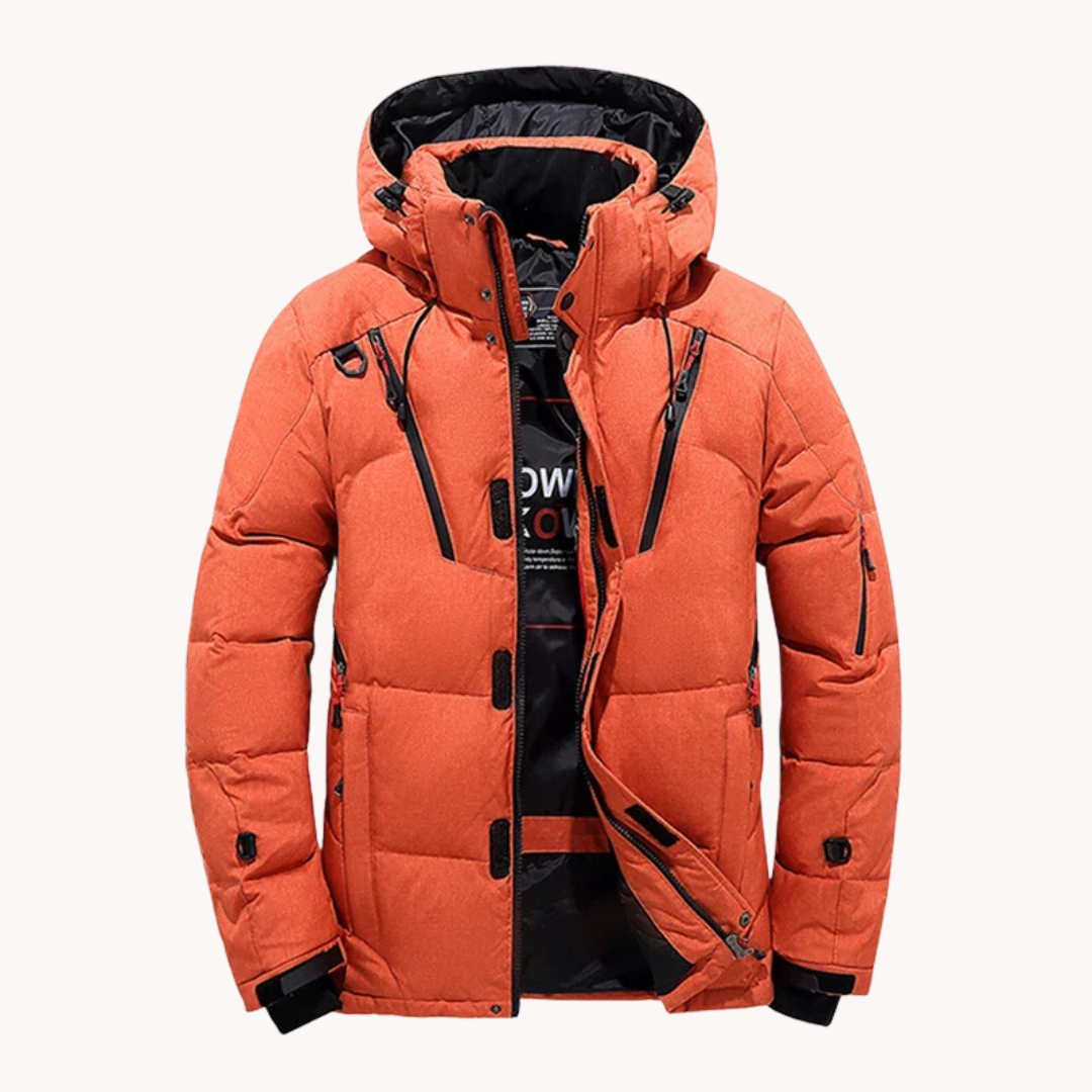 Down Puffer - Coat