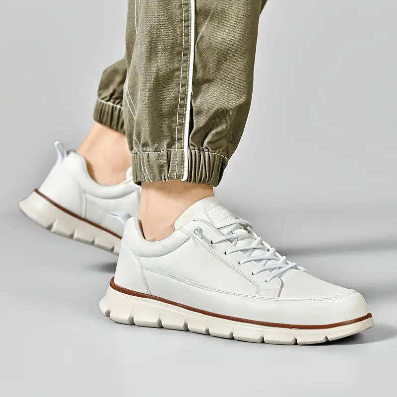 Renzo Leather - Sneakers