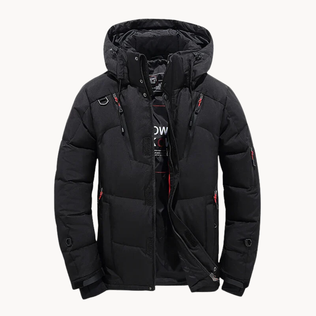 Down Puffer - Coat