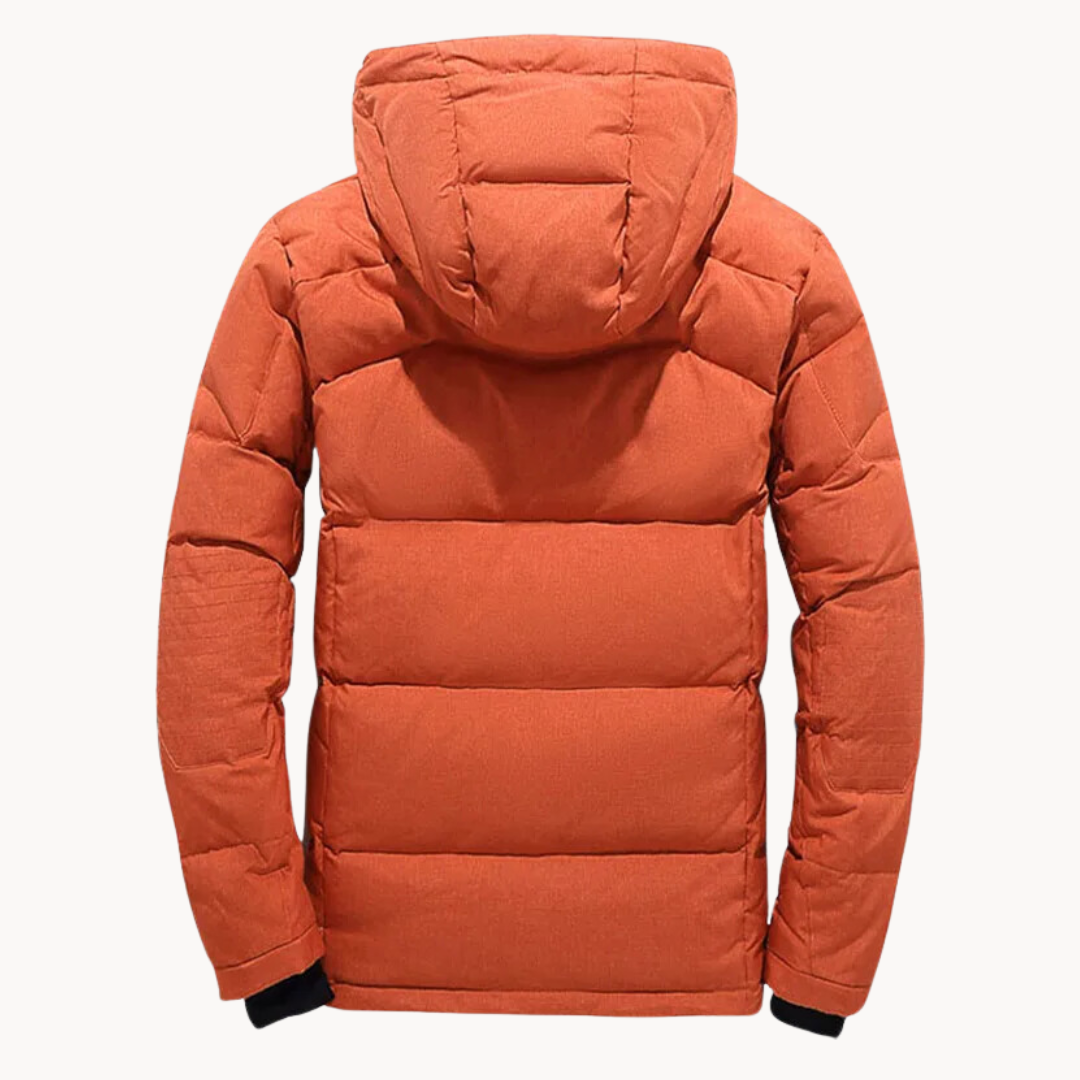 Down Puffer - Coat