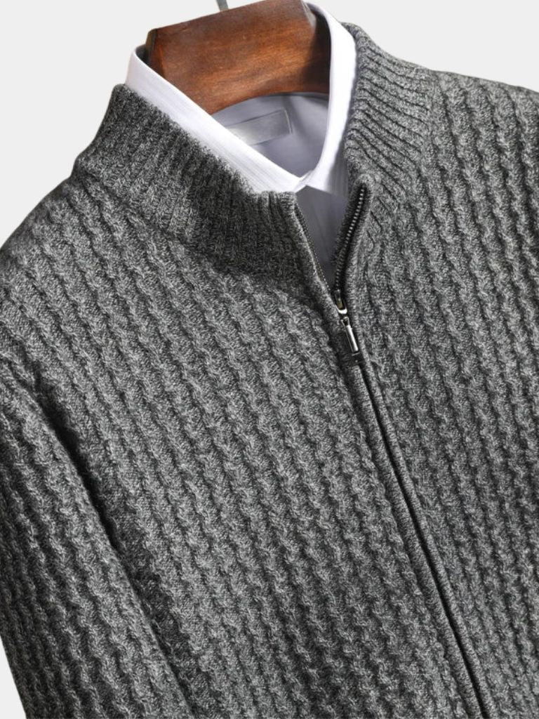 Oldford Luxe Cashmere Sweater – Casa  Laro CASA LARO