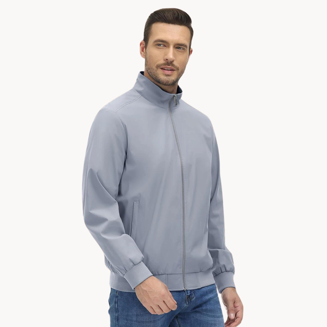 Valiant Classic Zip-Front - Bomber Jacket