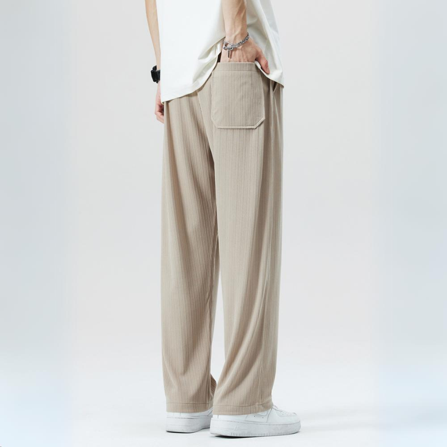 Milano Pleated Tailored - Trousers