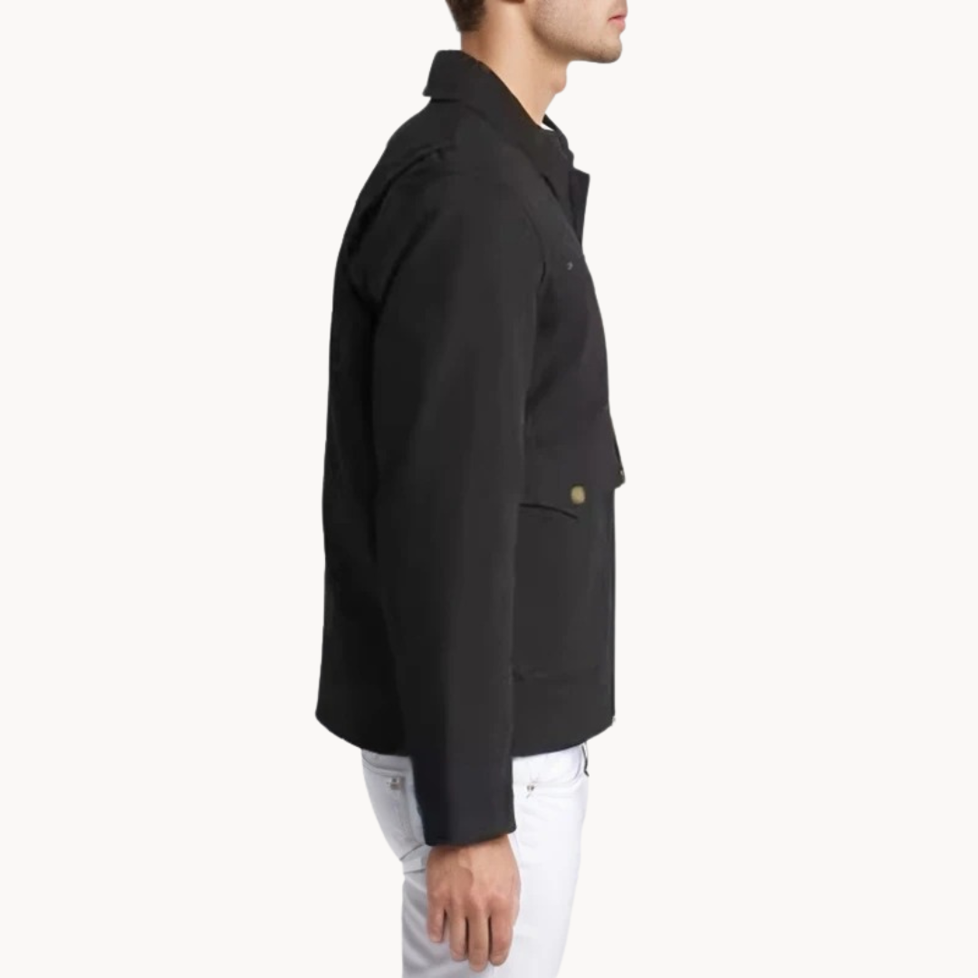 Tailored Wool Blend - Jacket