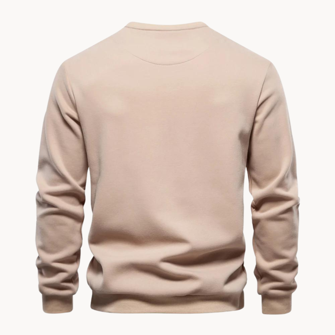 Skipper Crewneck Knit - Sweater