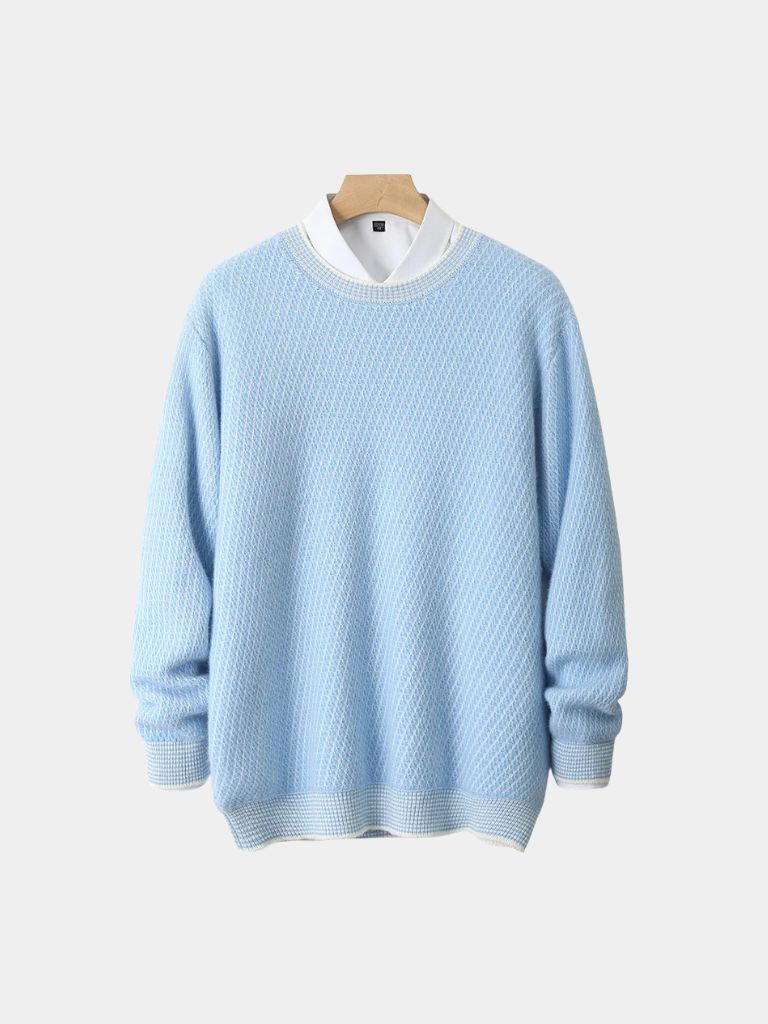 Skyline Cashmere Knit - Casa  Laro CASA LARO