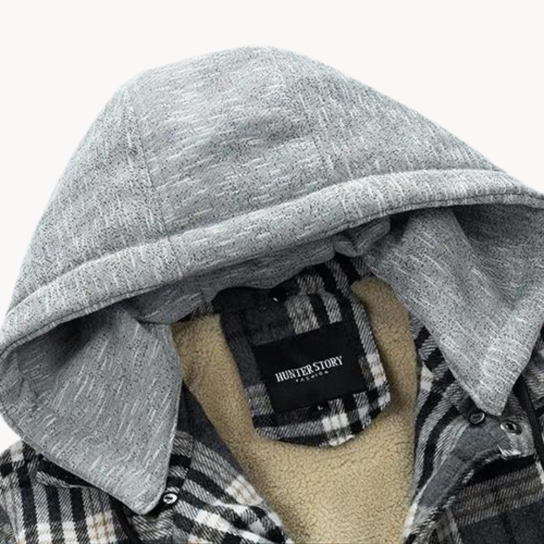 Porto Plaid Tailored - Blazer