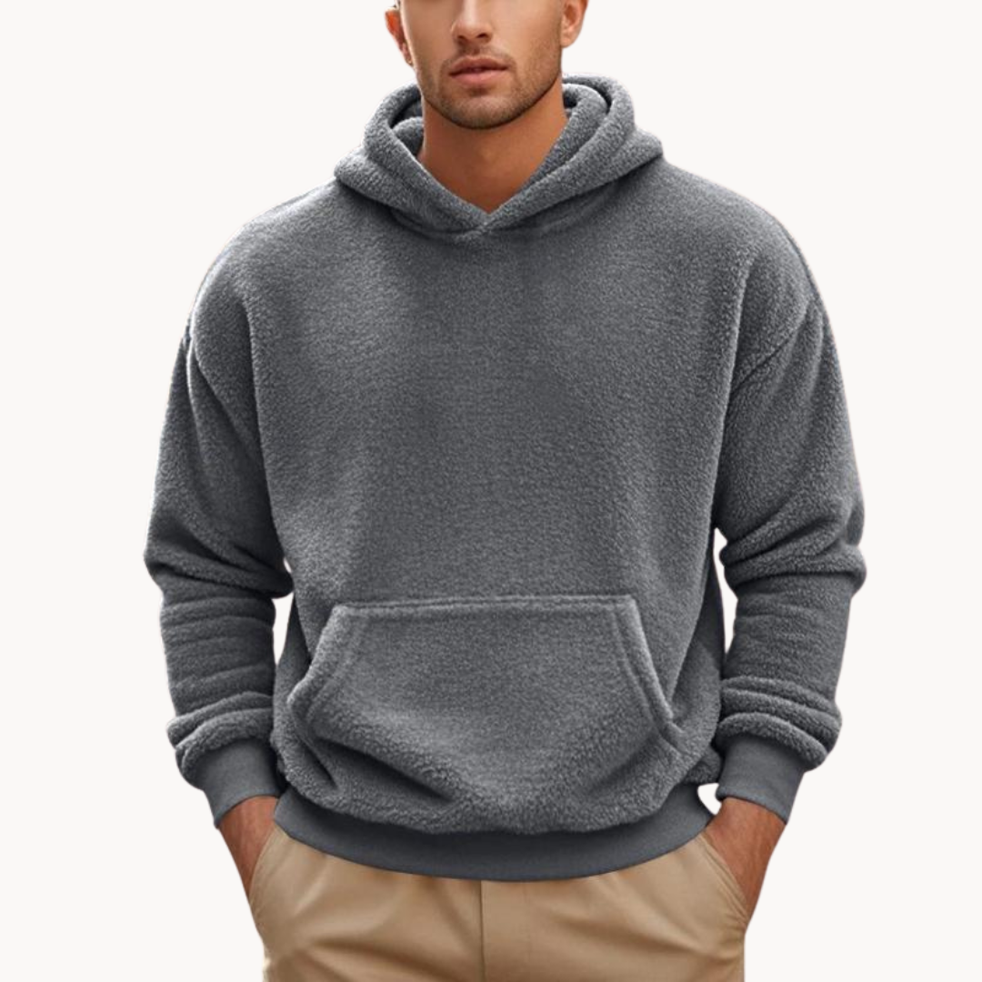 Miro Fleece Pullover - Hoodie