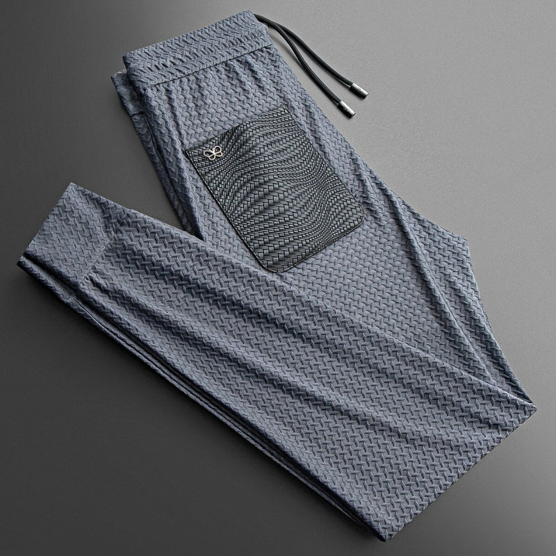 Jacquard Lounge - Two-Piece Set