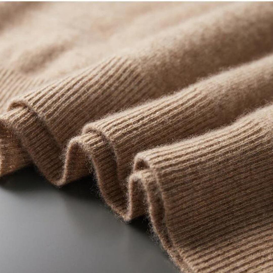 Glacier Merino Wool Hoodie - Sweater