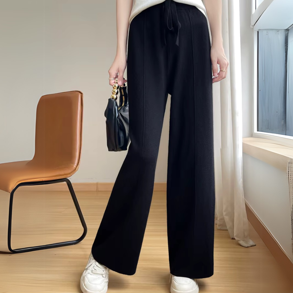Tailored Cashmere - Trousers