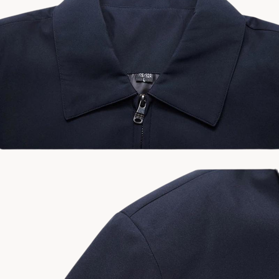 Tailored Business Casual - Blazer