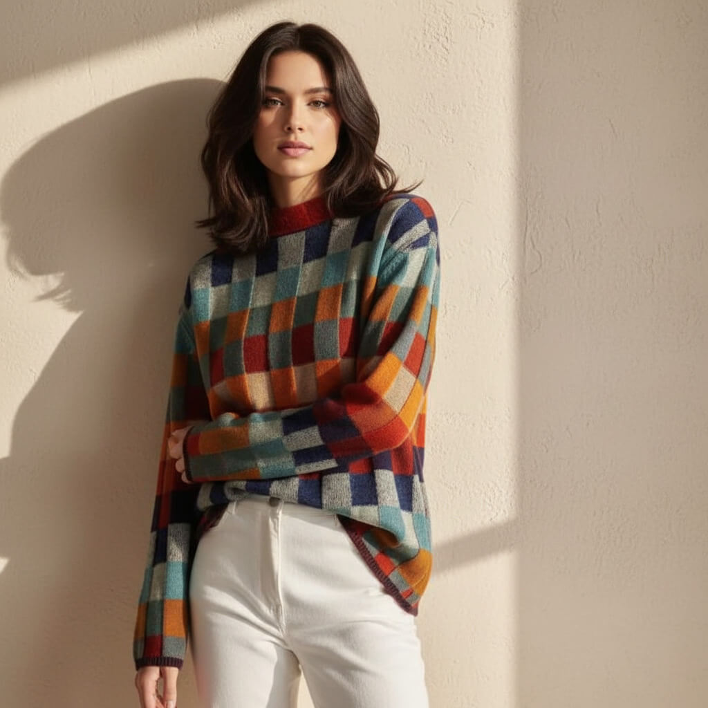 Fresco Merino Knit - Sweater