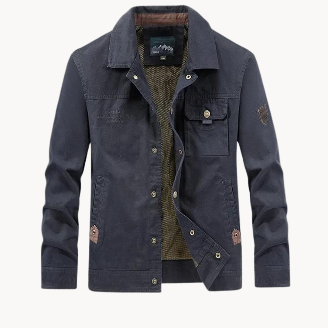 Bordeaux Cargo - Jacket