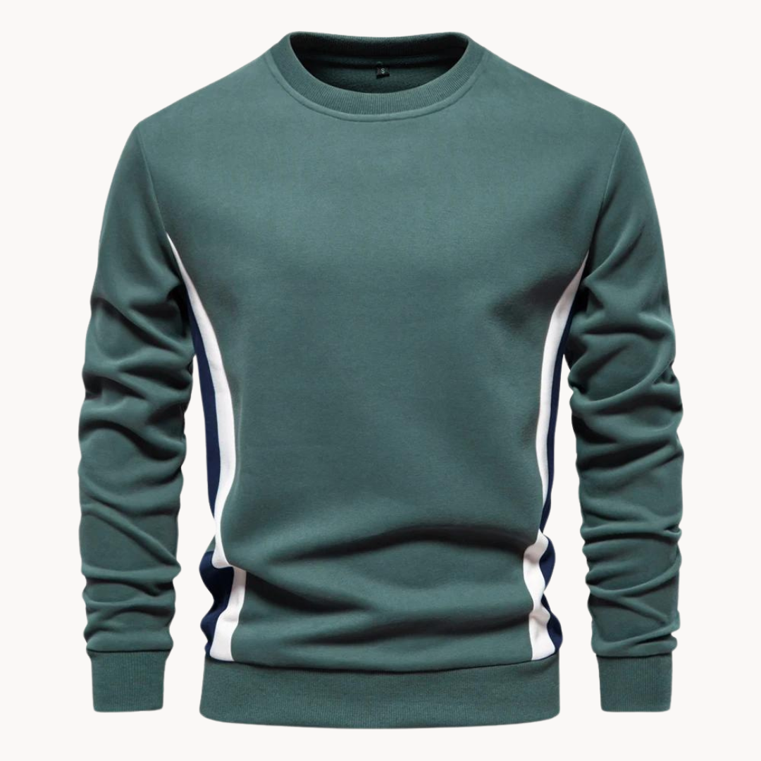 Nevio Crewneck Knit - Sweater