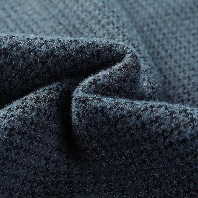Textured Knit - Sweater