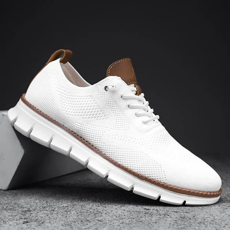 Lightweight Cushioned Slip-On - Sneakers