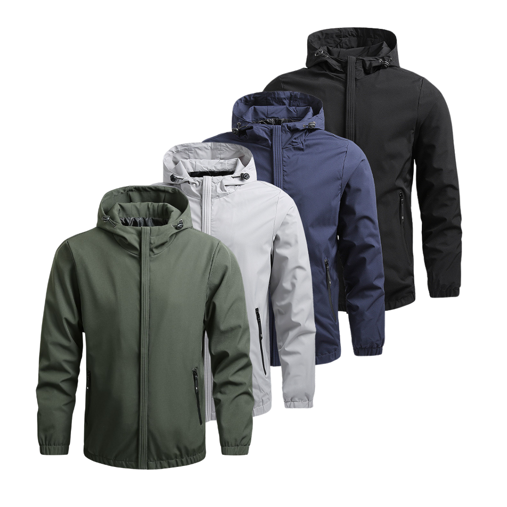 Napoli Drift Lightweight - Jacket