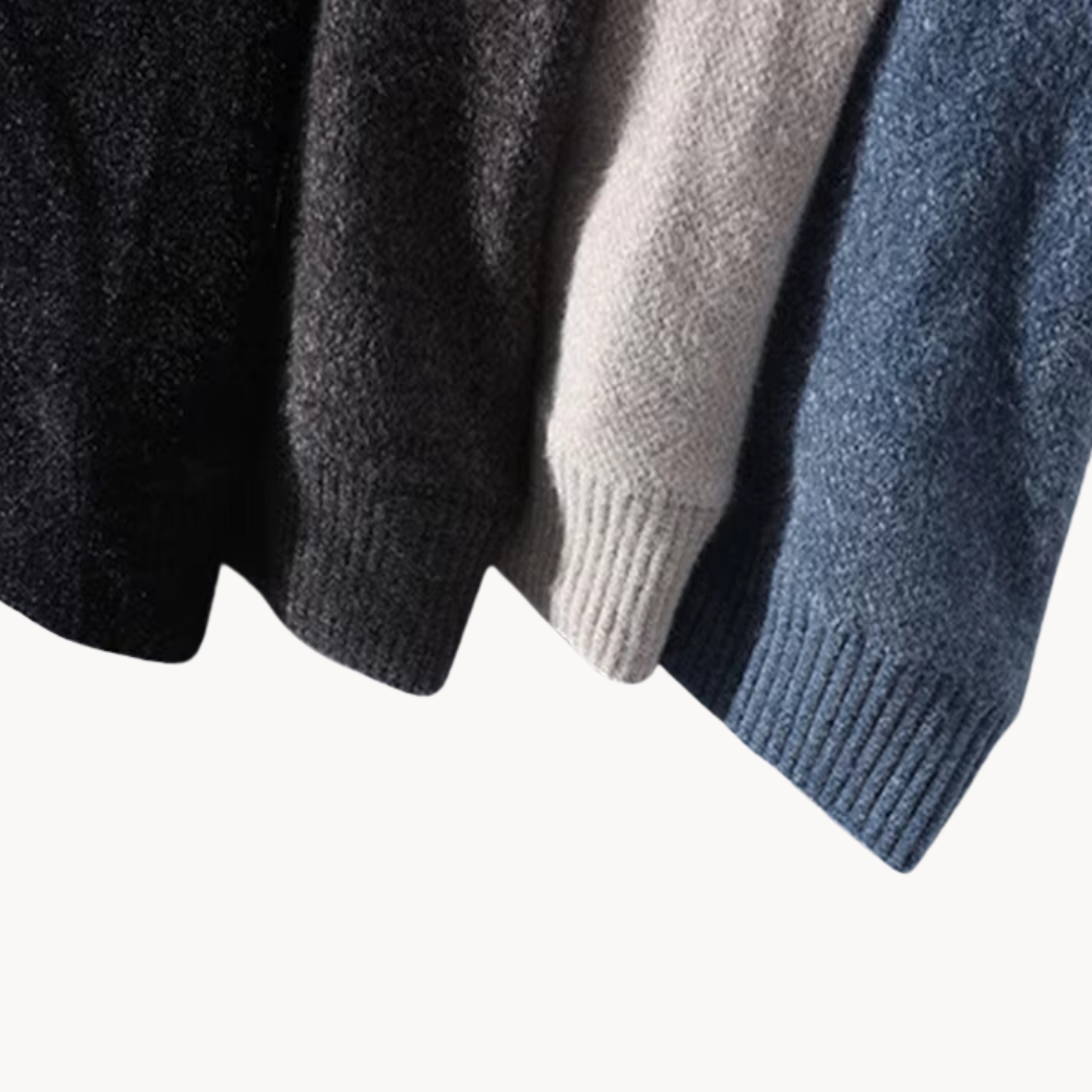 Winston Knit Crewneck - Sweater