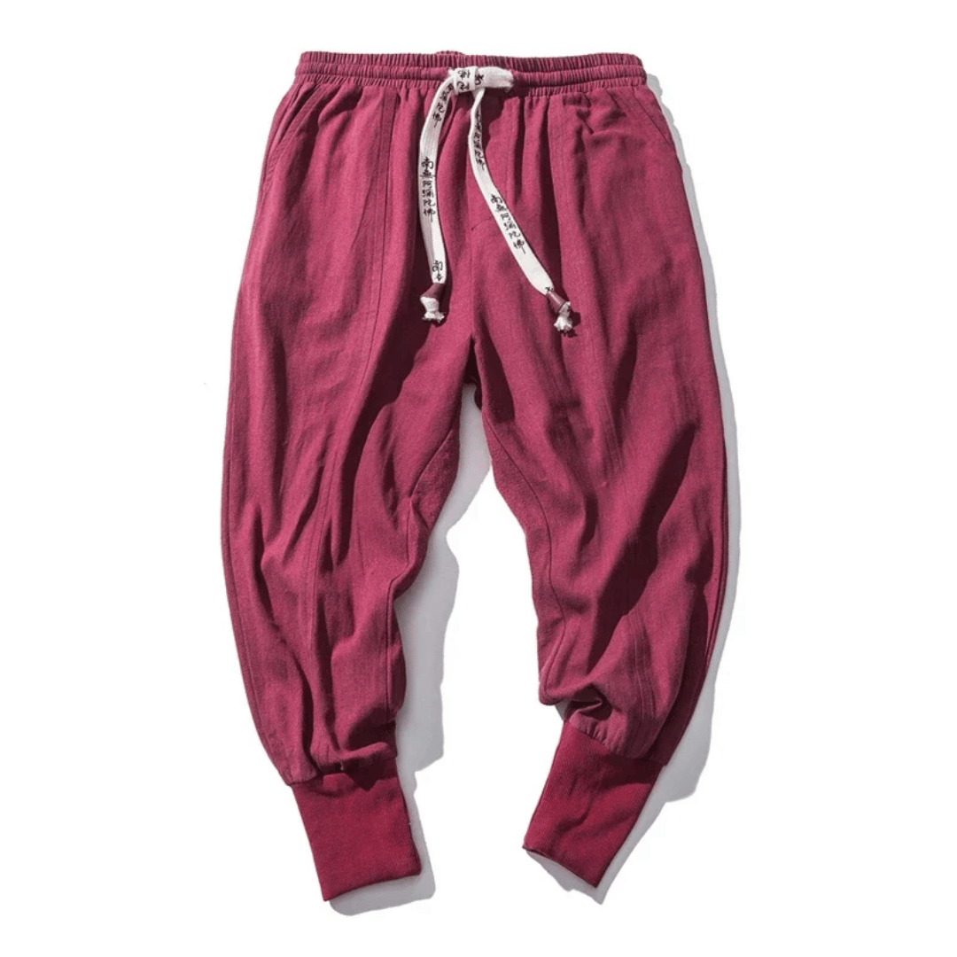 Kenzo Stretch Cotton Comfort - Pants