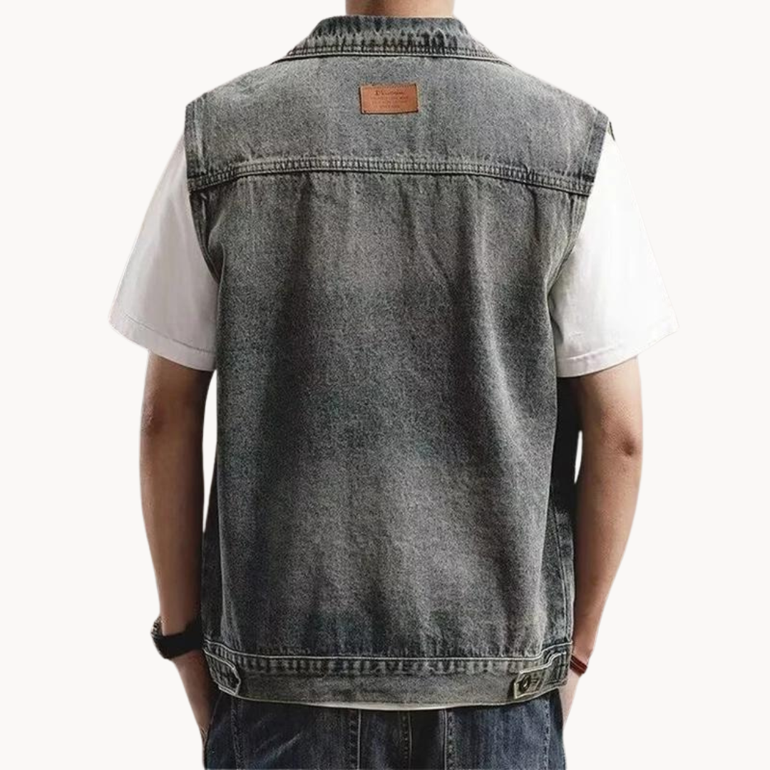 Denim - Vest
