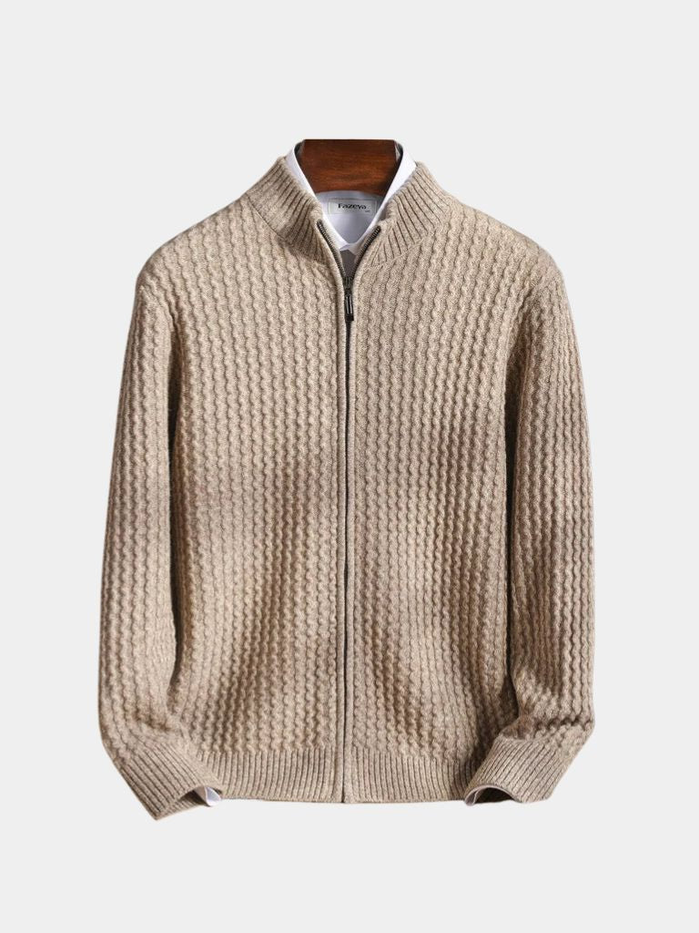 Oldford Luxe Cashmere Sweater – Casa  Laro CASA LARO