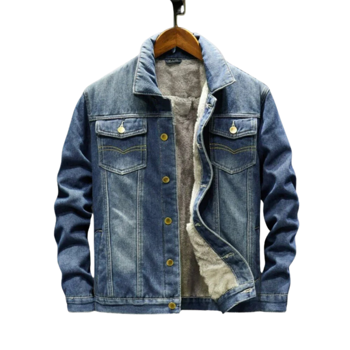 Elijah - Denim Jacket