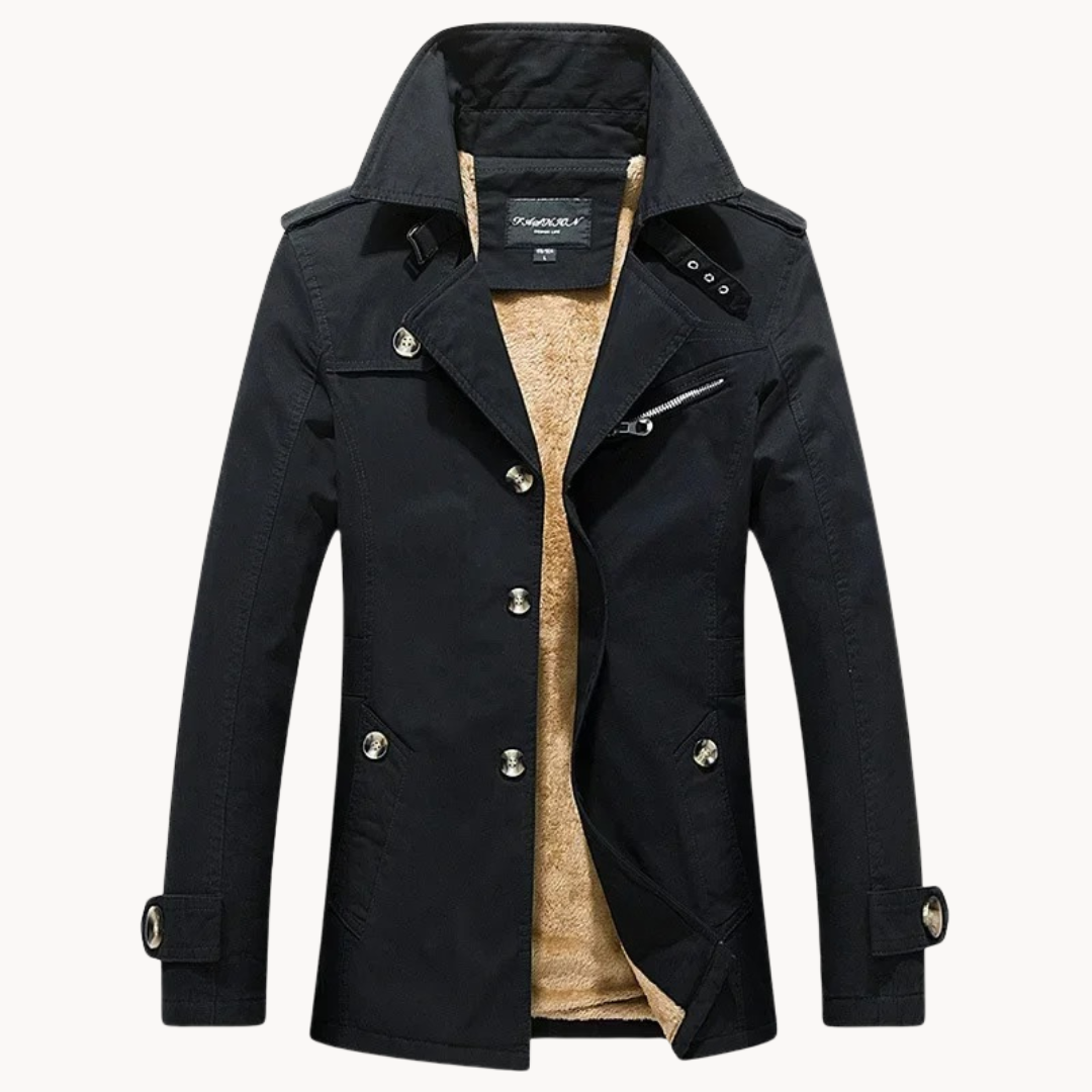 Casimir Fleece - Coat