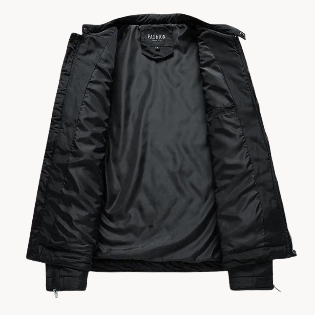 Classic Leather Biker - Jacket