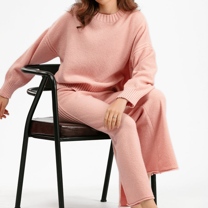 Arles Knit - Two-Piece Set