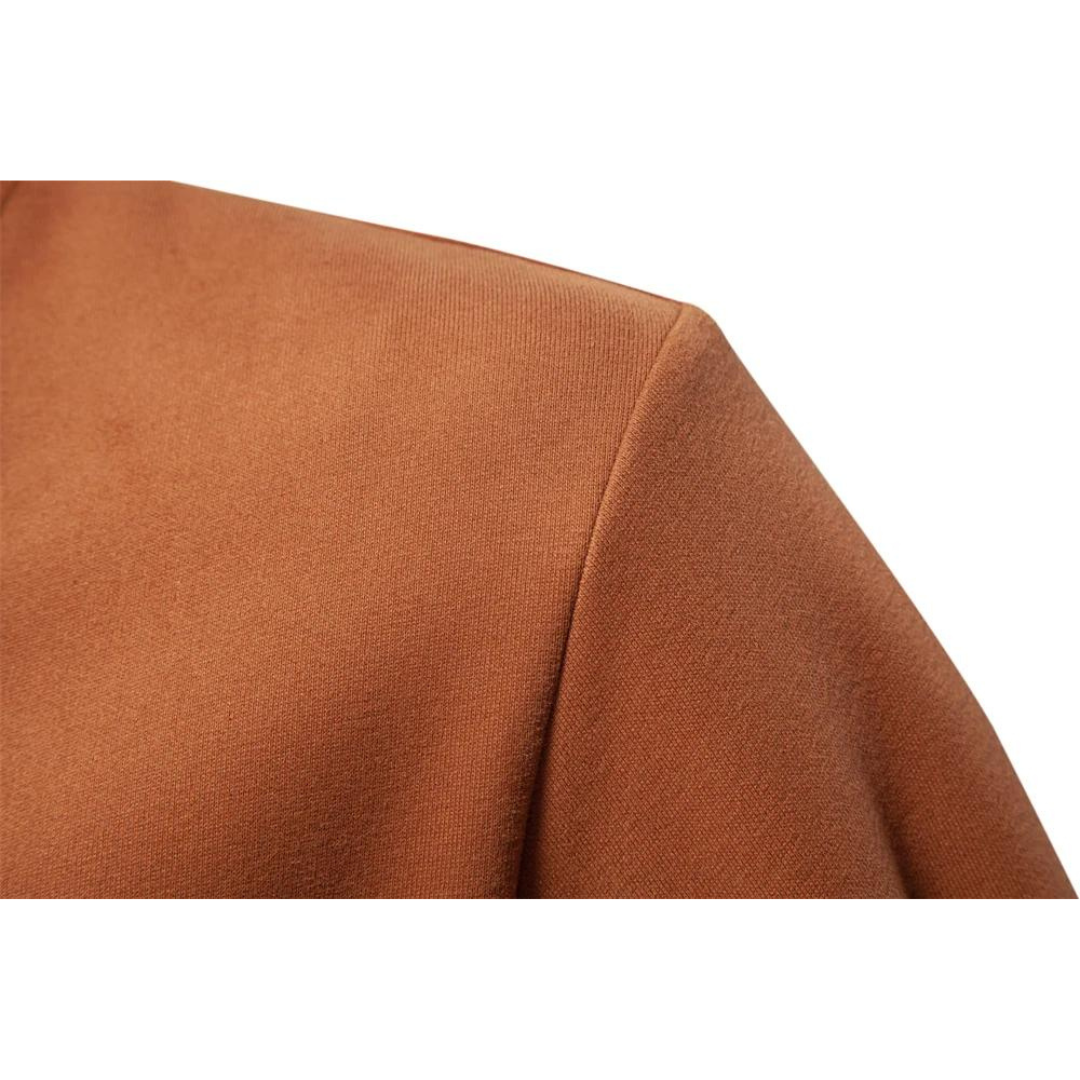 Sultan Quarter-Zip Knit - Sweater