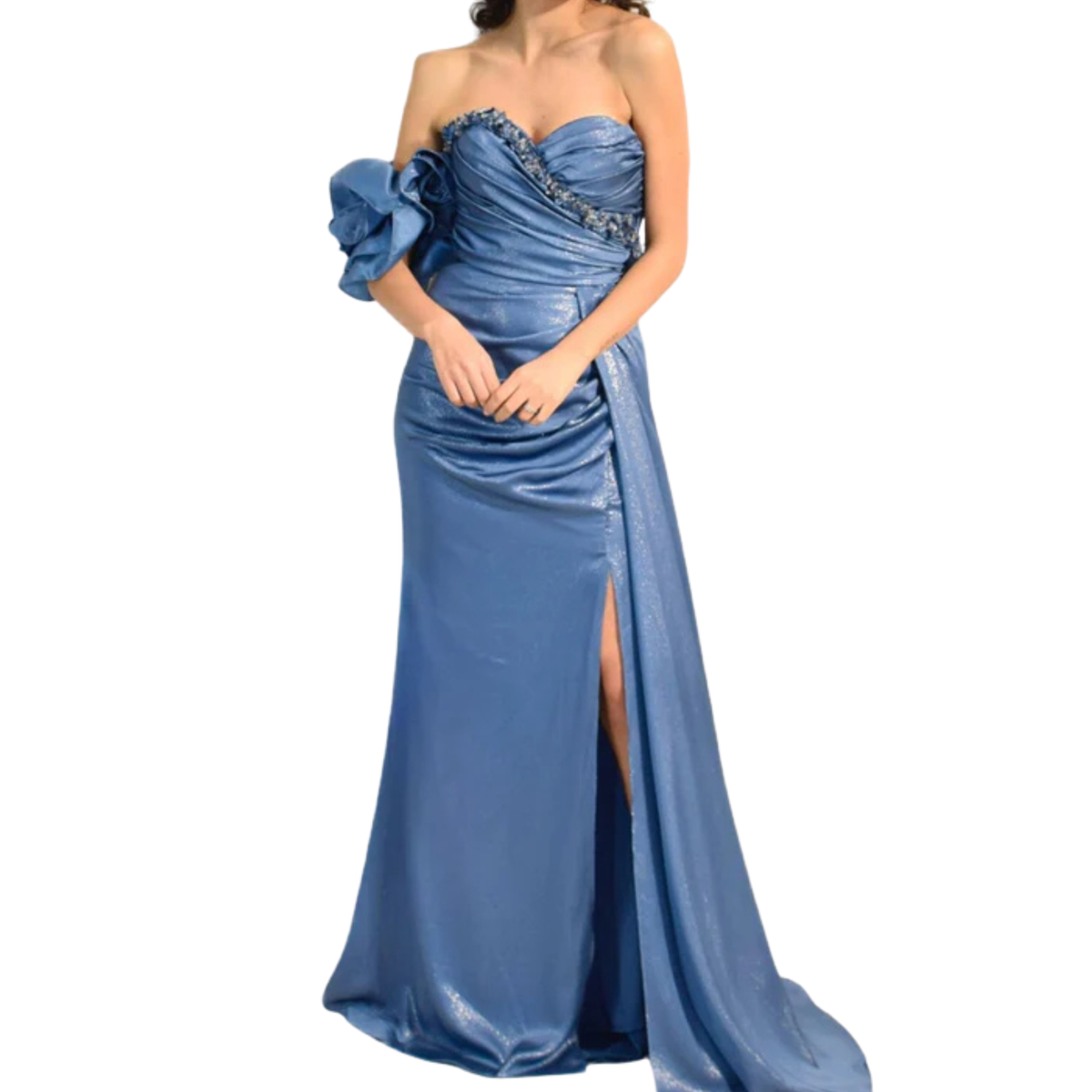 Daysha - Elegant Evening Gown