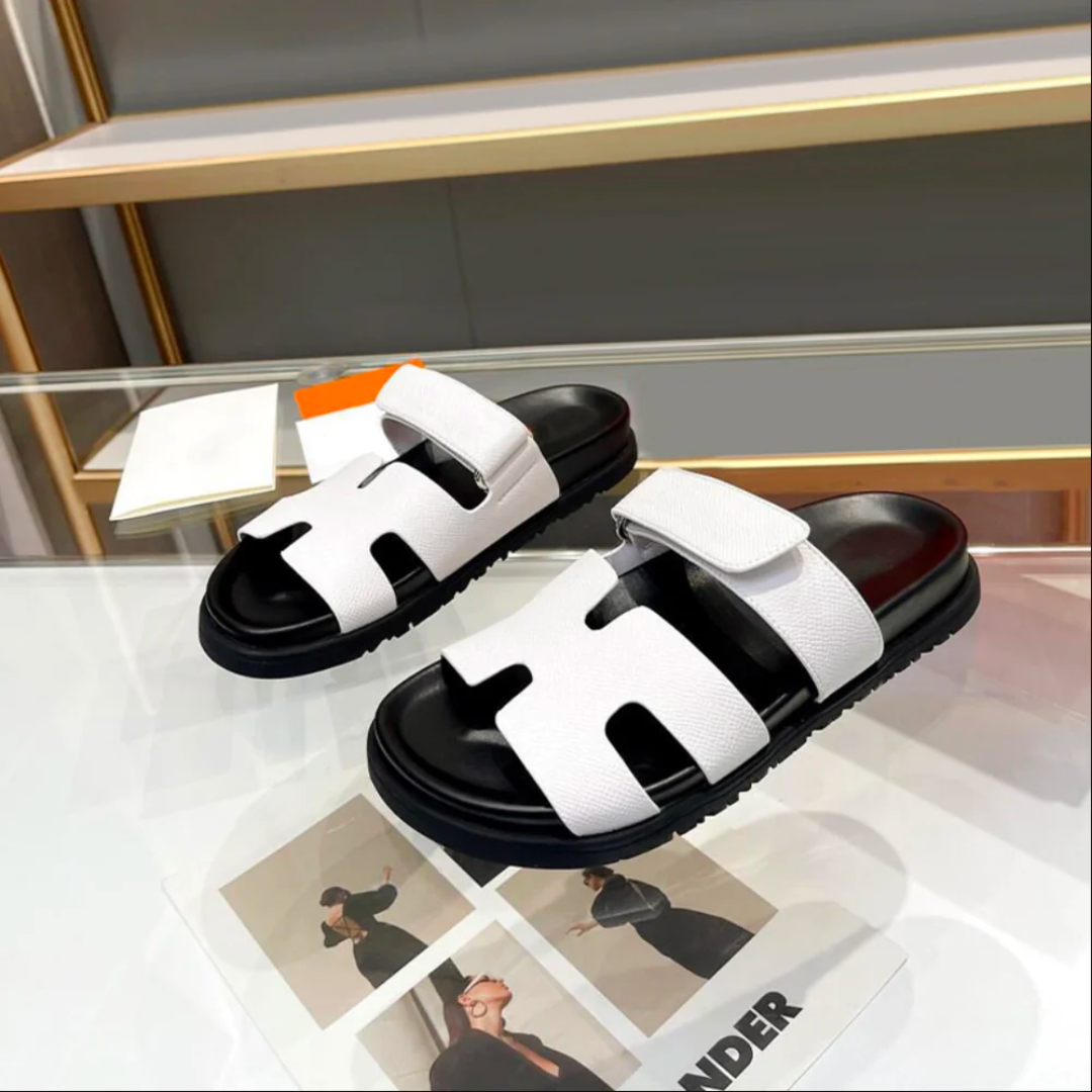 Strappy Open Toe - Sandal