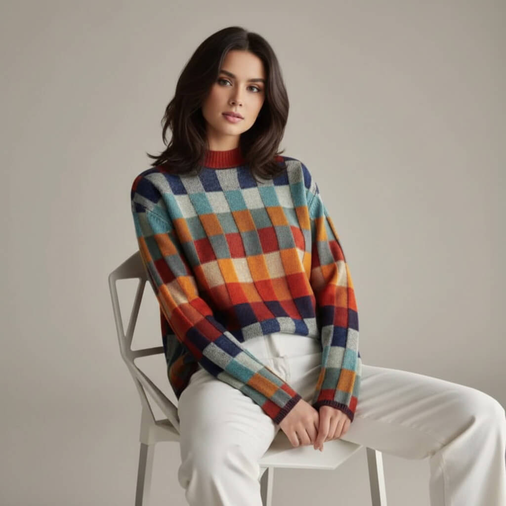 Fresco Merino Knit - Sweater