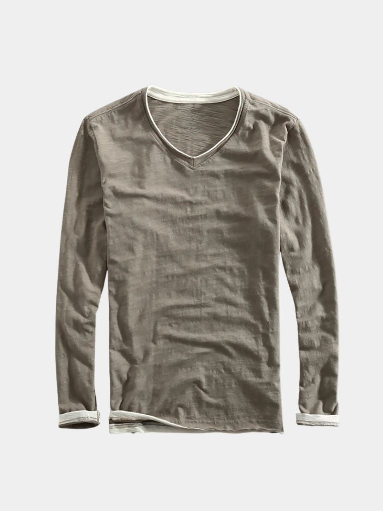 Modern Mariner Long Sleeve Shirt - Casa  Laro CASA LARO