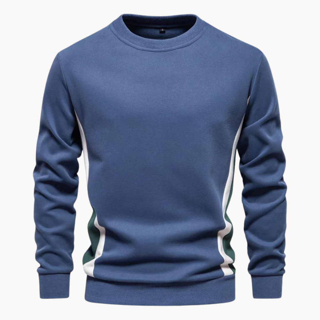 Nevio Crewneck Knit - Sweater