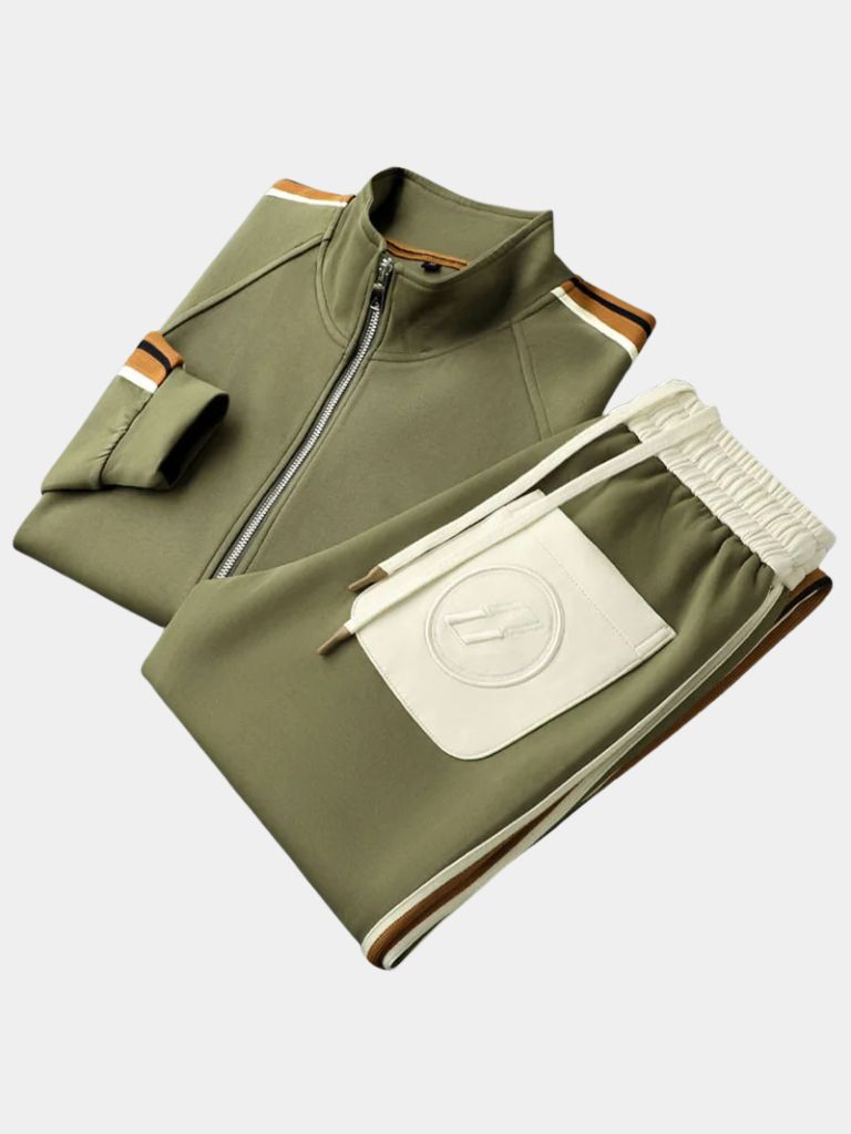 Daily Comfort Track Suit – Casa  Laro CASA LARO