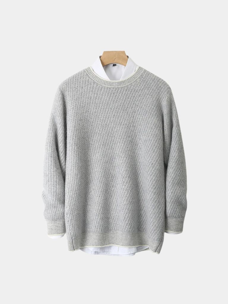 Skyline Cashmere Knit - Casa  Laro CASA LARO