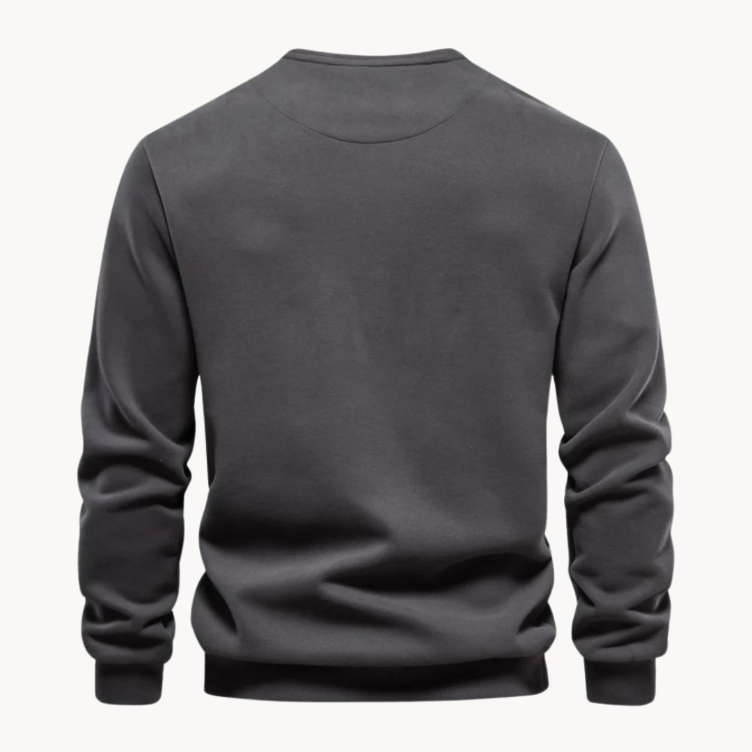 Skipper Crewneck Knit - Sweater