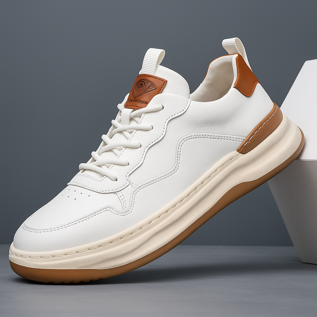 Hudson Leather - Sneakers