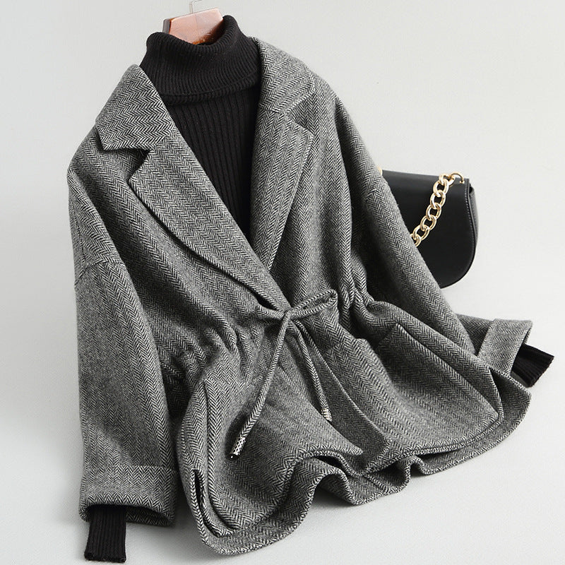 Margaux Ribbed Knit - Cardigan