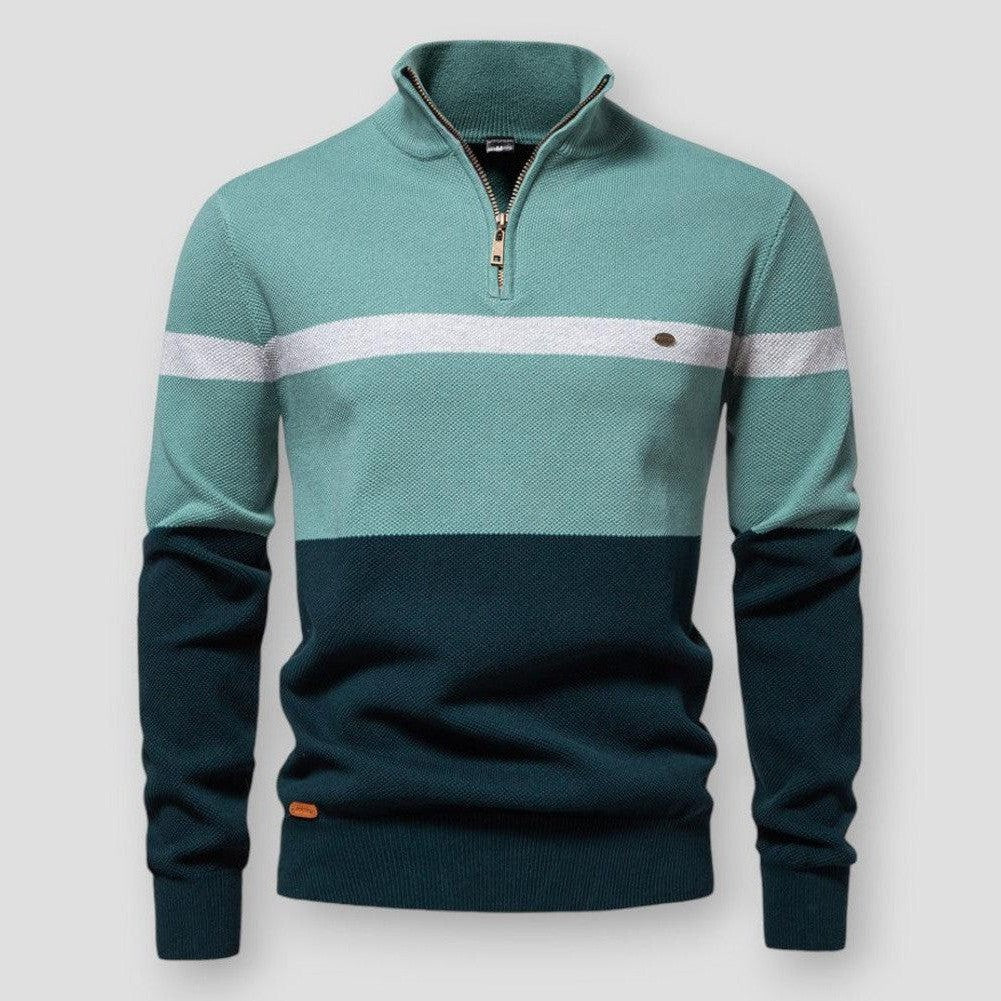Lightweight Knit Relaxed Fit - Sweater