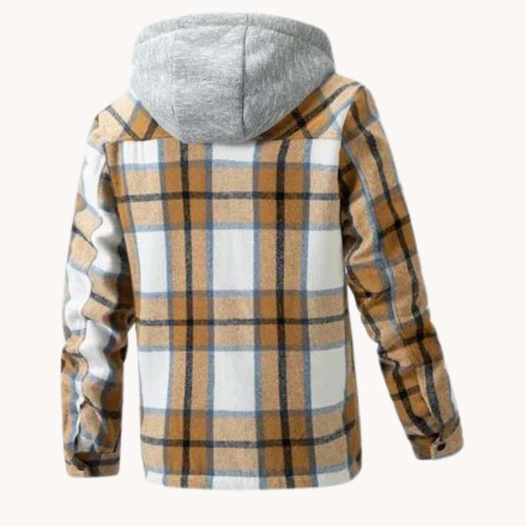 Porto Plaid Tailored - Blazer