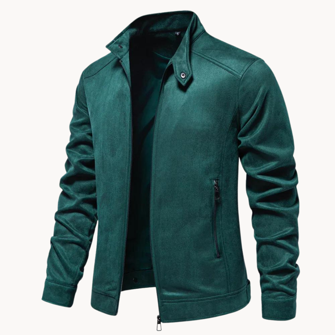 Bonifacio Suede - Jacket