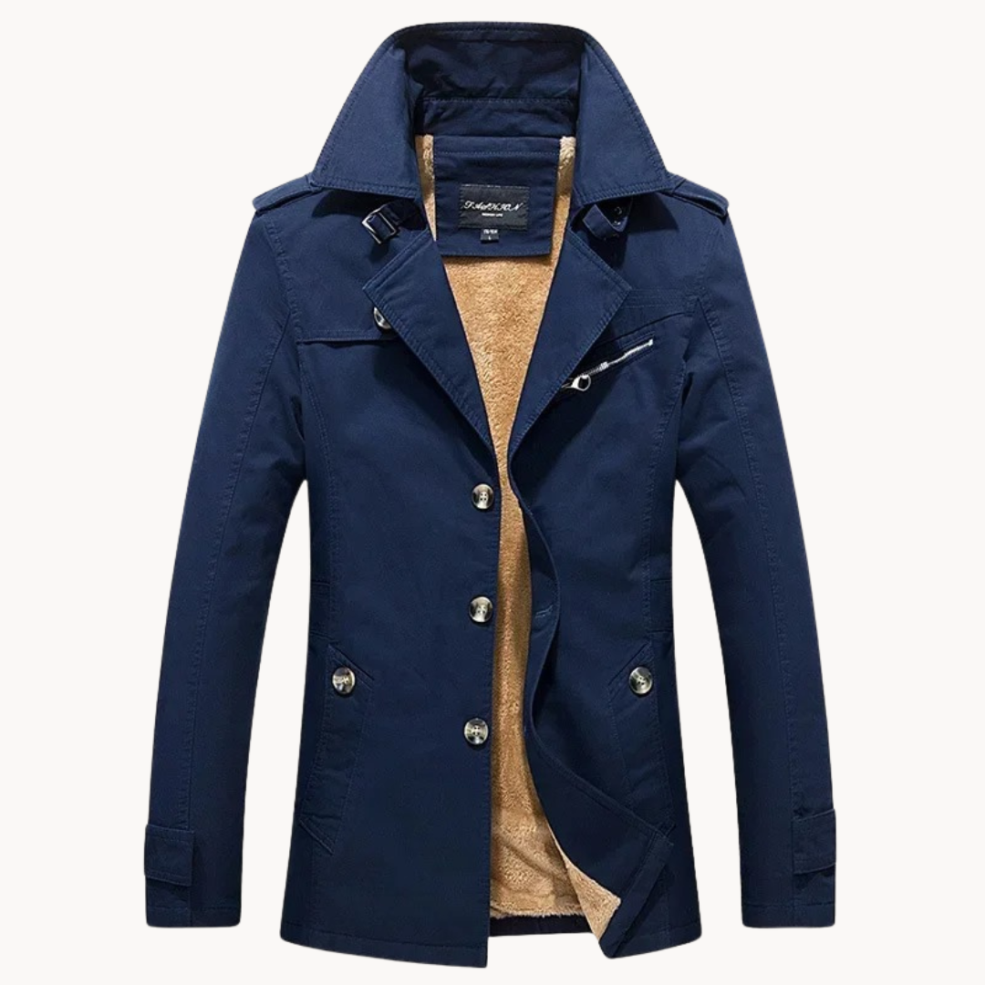 Casimir Fleece - Coat