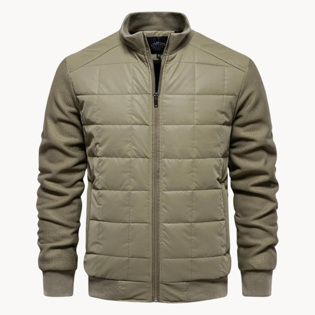 Stratos Heavyweight Fleece - Jacket